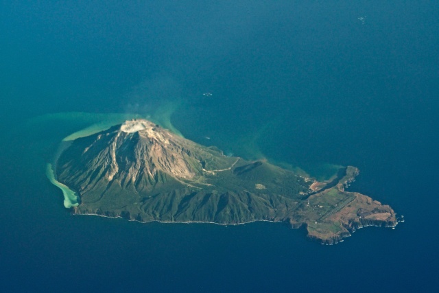 Gunung Kuchinoerabujima (Foto: Getty Images)