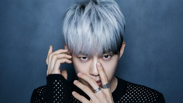 Idola K-Pop Se7en. (Foto: Eleven9)