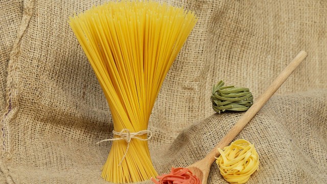 Stik spageti (Foto: Couleur/Pixabay)