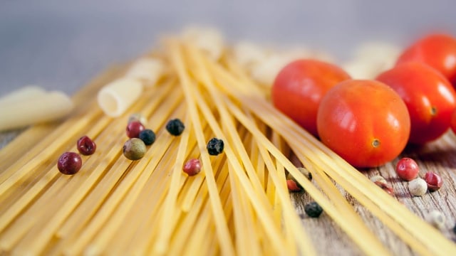 Stik spageti (Foto: nile/Pixabay)
