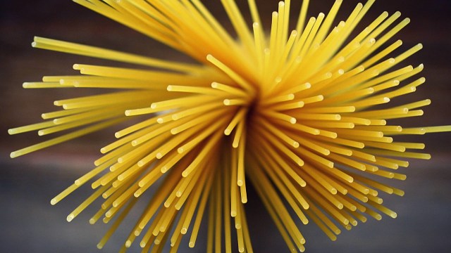Stik spageti (Foto: ponce_photography/Pixabay)