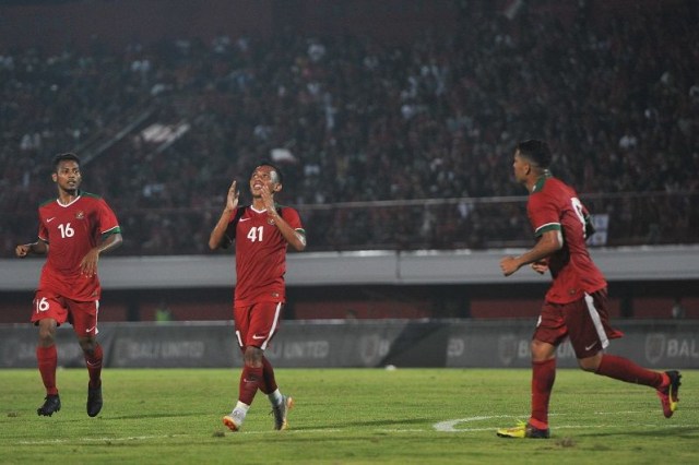 5 Fakta Menarik Jelang Laga Indonesia U-23 vs Palestina (2)
