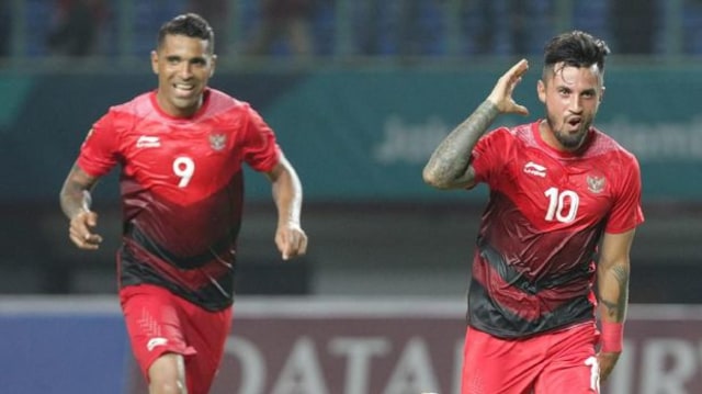 5 Fakta Menarik Jelang Laga Indonesia U-23 vs Palestina (5)
