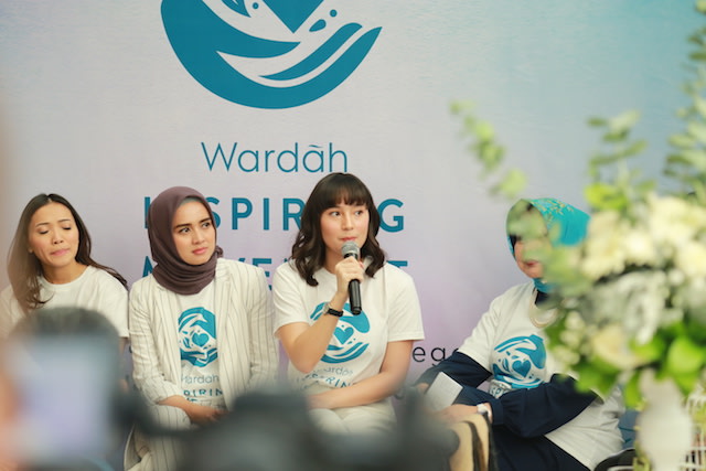 Wardah Inspiring Movement (Foto: Wardah)