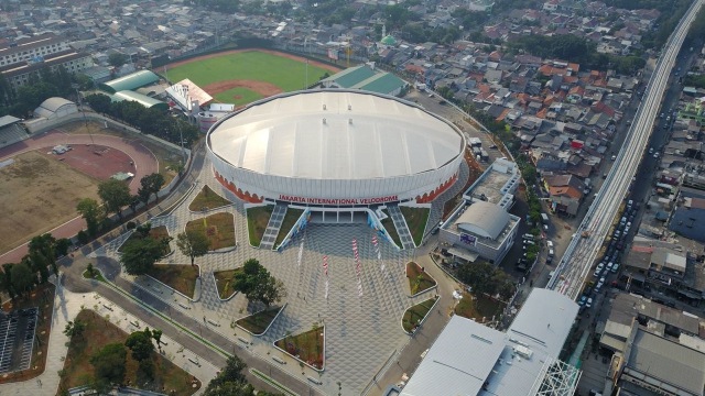 Velodrome di Rawamangun