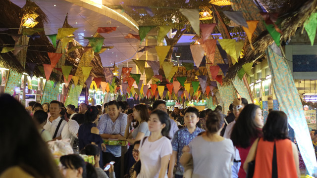 Festival Kuliner Serpong (Foto: Dok. Summarecon Mall Serpong)
