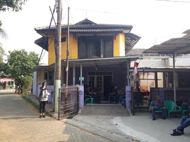 Renovasi Rumah Aminah Cendrakasih (Foto: Giovani/kumparan)