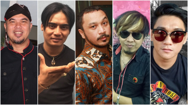 Vokalis Band yang Terjun Jadi Caleg (Foto: kumparan)