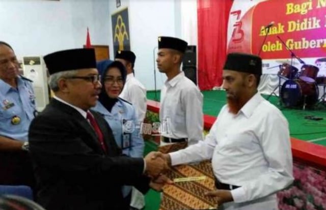 Umar Patek, Napi Teroris Bom Bali, Dapat Remisi HUT RI