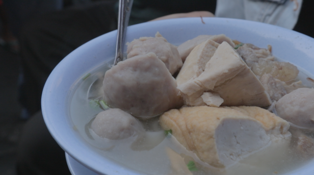 Bakso Adam (Foto: Resnu Andika/kumparan)