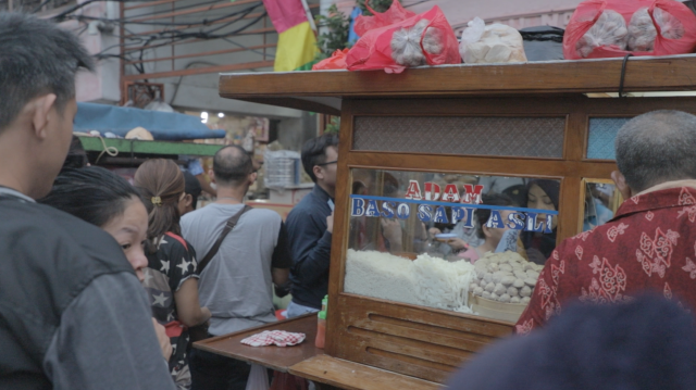 Bakso Adam (Foto: Resnu Andika/kumparan)