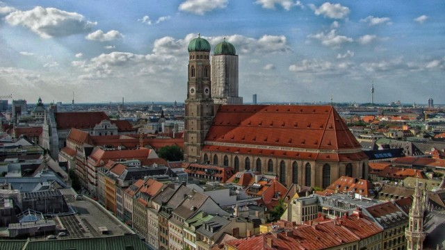 Salah satu sudut kota Munich di Jerman (Foto: Pixabay)