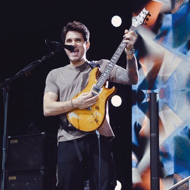 John Mayer (Foto: Instagram @johnmayer)