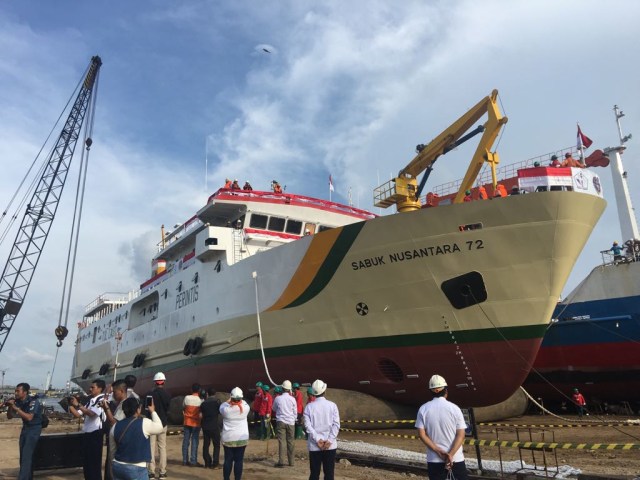 Kapal yang Harus Kamu Ketahui Sebelum Berlayar Keliling Nusantara (Foto: Dok. Ashari Yudha)