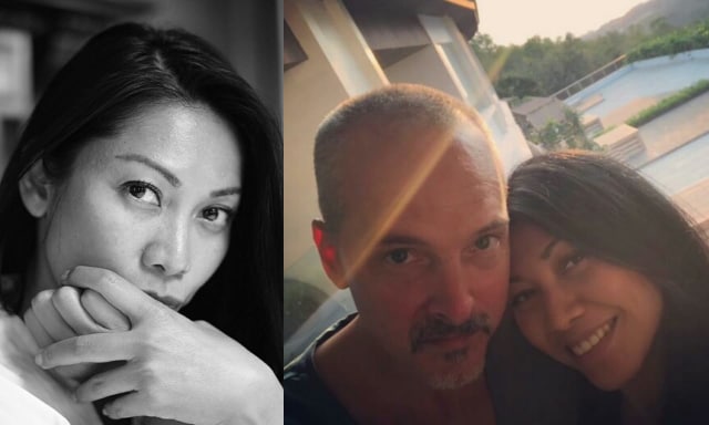 7 Potret Kebersamaan Anggun dengan Christian Kretschmar yang Romantis