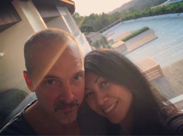 7 Potret Kebersamaan Anggun dengan Christian Kretschmar yang Romantis (1)