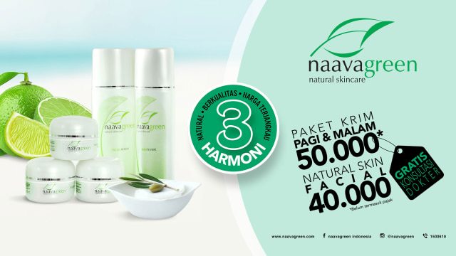 Tips Menjaga Kesehatan Kulit Agar Tetap Cerah Dan Sehat Ala Naavagreen Natural Skin Care Kumparan Com Pembayaran mudah, pengiriman cepat & bisa cicil 0%. sehat ala naavagreen natural skin care