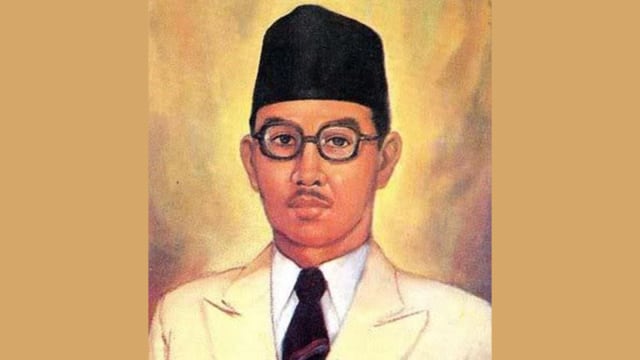 Indonesia Raya Dan Wage Rudolph Soepratman Kumparan Com