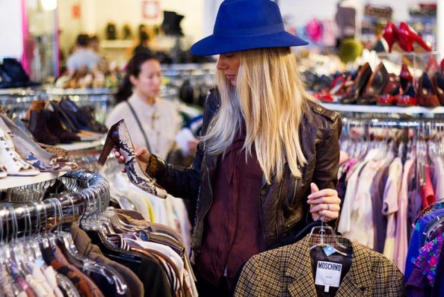5 Tips Buat Kamu yang Gemar Thrift Shopping agar Memuaskan