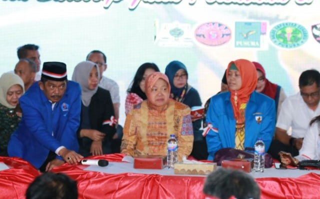 Pendidikan Jadi Fokus Dialog Silaturahmi Arek Surabaya 
