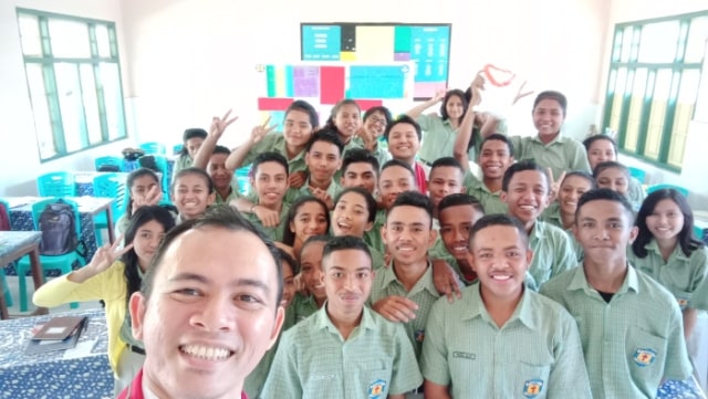 Tanah Belu Tak Akan Terlupa (1)