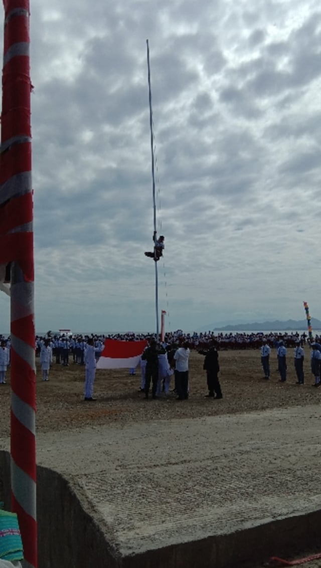 Tanah Belu Tak Akan Terlupa (3)