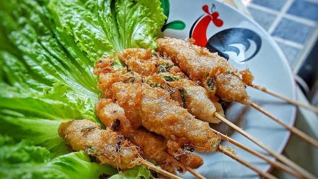  Resep  Masakan Sempol Ayam  Renyah  Ala KFC kumparan com