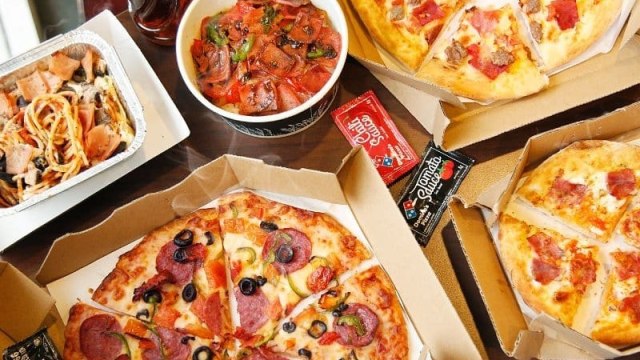Domino's Pizza (Foto: Instagram @dominos_id)