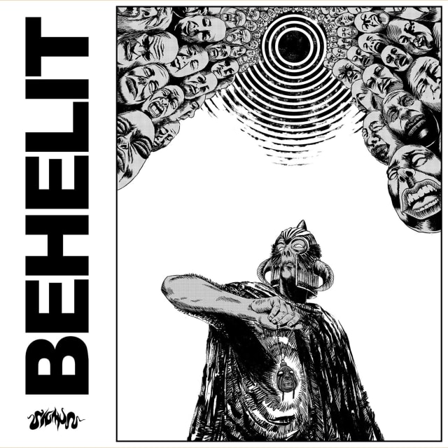 Behelit Cover, Sigmun (Foto: Dok. Orange Cliff Records)