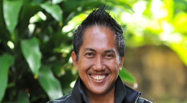 Dynand Fariz Foto: Dok. Dynand Fariz