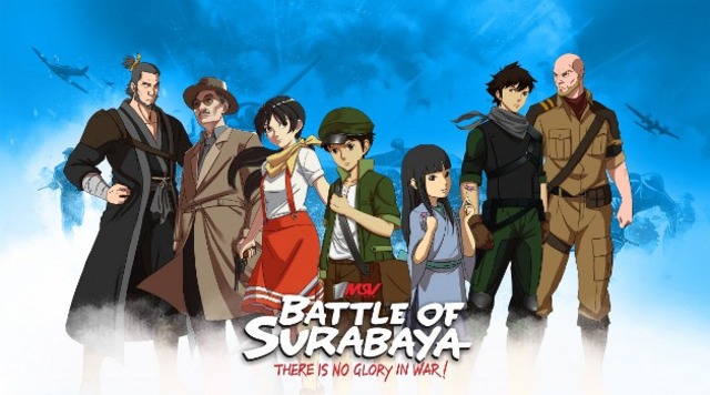 Battle of Surabaya Menang Best Animation di Amsterdam Film Festival (1)