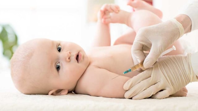 Jenis Imunisasi untuk Bayi Baru Lahir