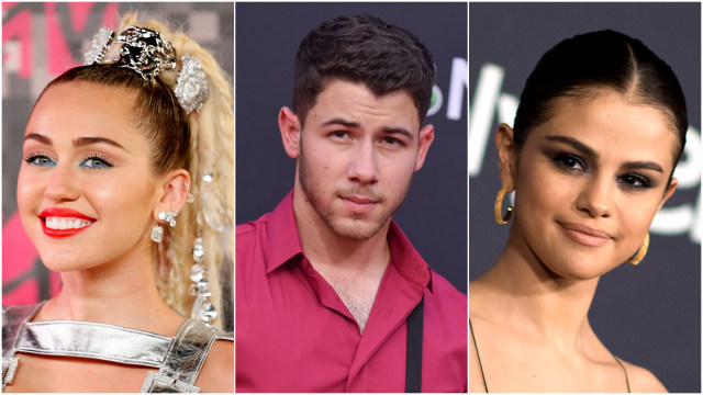 Cewek-cewek yang pernah ada di hidup Nick Jonas (Foto: Reuters/Stephane Mahe, AFP/ Valerie Macon, AFP/Lisa O'Connor)