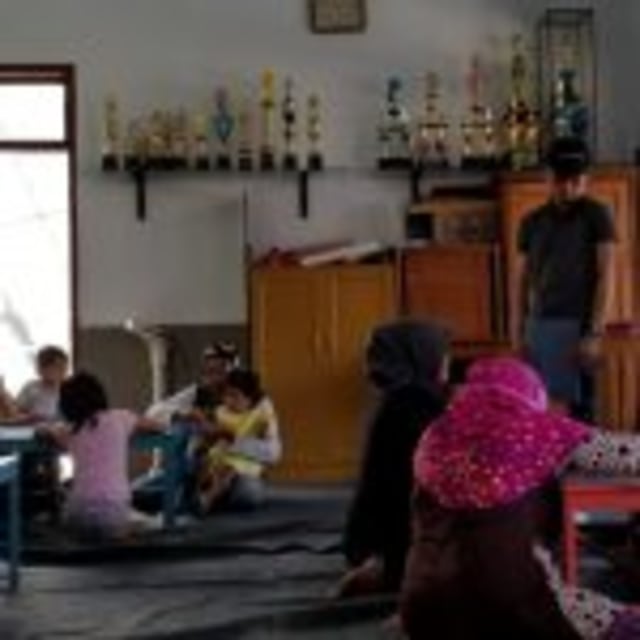 Jadi Juri Lomba Mewarna, Ini Kata Arga Wicaksono