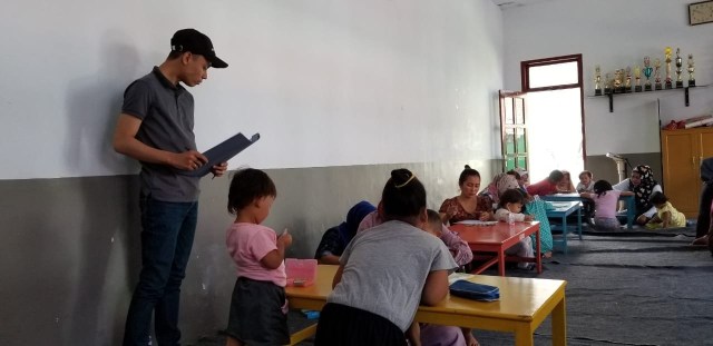 Jadi Juri Lomba Mewarna, Ini Kata Arga Wicaksono (2)