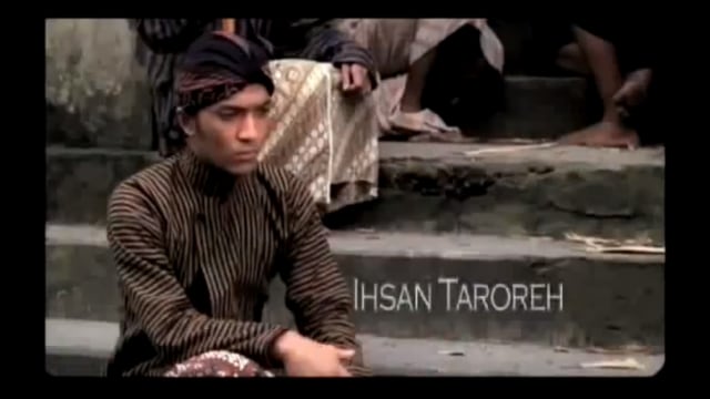 Ihsan Tarore di Film 'Sang Pencerah' (Foto: YouTube Indomovie1)
