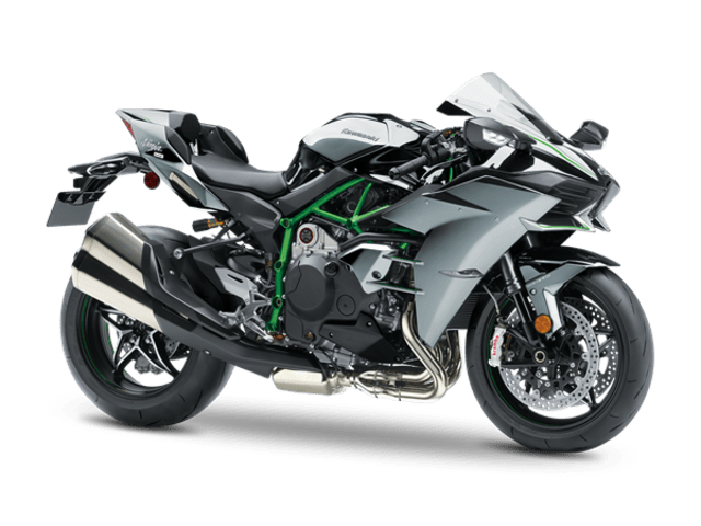 Kawasaki H2 MY 2019 (Foto: dok. Carandbike)