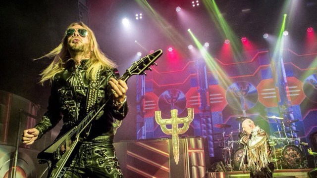 Judas Priest. (Foto: Instagram @judaspriest )