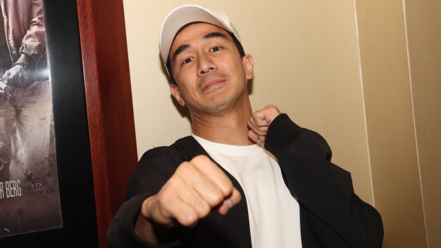 Kisah Joe Taslim Main di Film The Swordsman: Nekat dan Penuh Pertimbangan (4400)