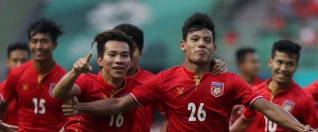 Timnas Myanmar Tampil Mengejutkan, Bekuk Iran 2-0