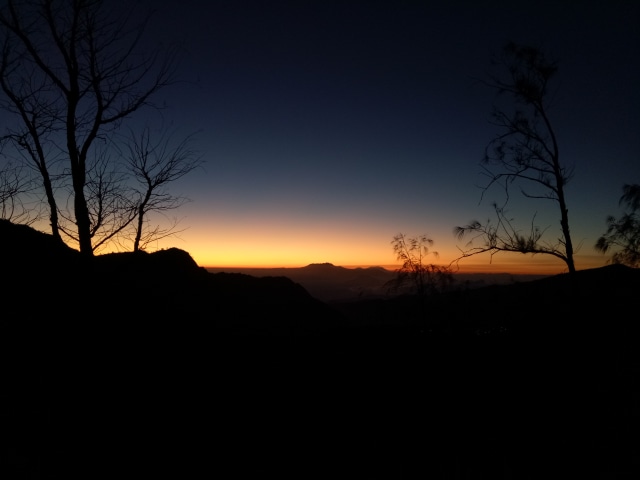 Serunya Liburan dari 3M Indonesia, Indahnya Sunrise di Gunung Bromo (3)