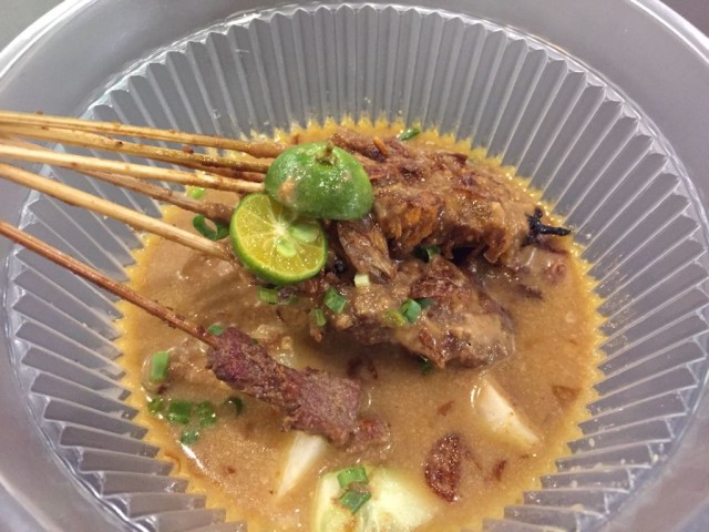 Festival Kuliner Serpong 2018 (Foto: Safira Maharani/ kumparan)