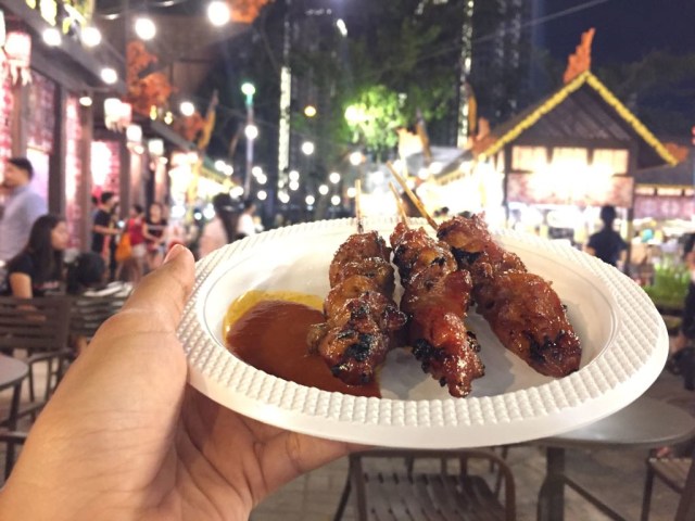 Festival Kuliner Serpong 2018 (Foto: Safira Maharani/ kumparan)