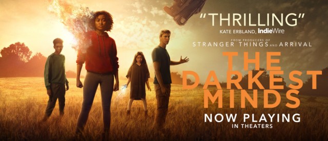 Review: The Darkest Minds, Film Science-Fiction dengan Selipan Rasa Sedih