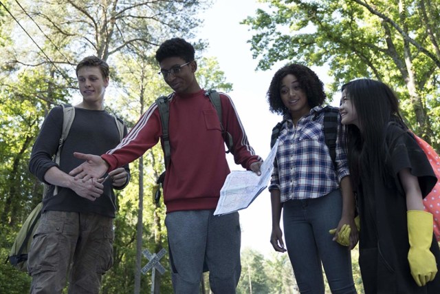 Review: The Darkest Minds, Film Science-Fiction dengan Selipan Rasa Sedih (2)
