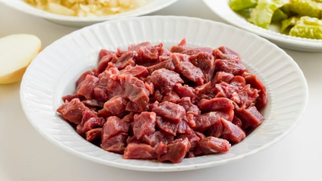 Ilustrasi Daging Kambing untuk MPASI Bayi (Foto: Shutterstock)