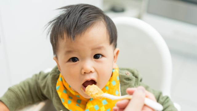Kenapa Ruam Popok Bayi Tidak Kunjung Sembuh? Foto: Shutterstock