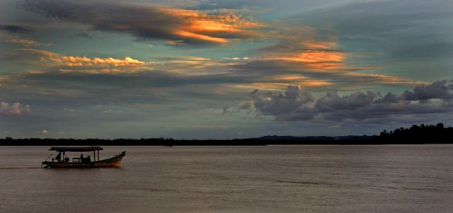 Lanskap Segara Anakan, Nusakambangan (Foto: Flickr/Eri Anggor Kasih)