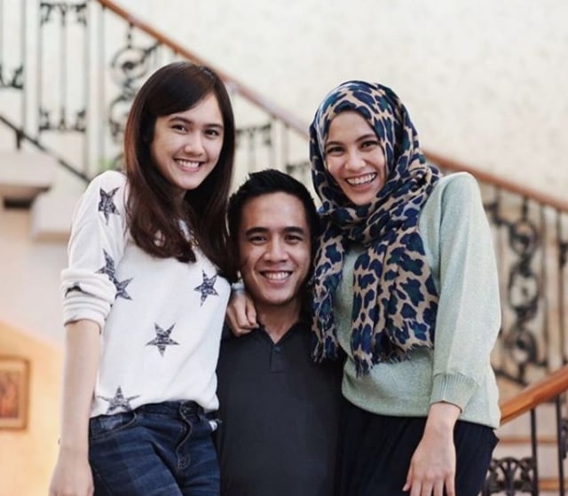 Jarang Terekspose Media, Intip 10 Potret Lucu Adik Alyssa Soebandono (83397)