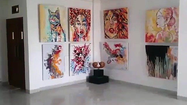 Ruang Seni Di Bandung Bertambah Dengan Hadirnya Rumah Zafa 